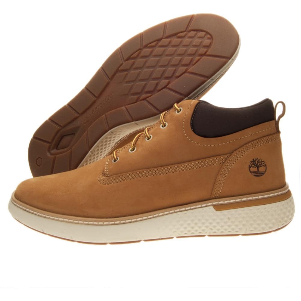 Scarpe Cross Mark Pt Chukka Taglia 44.5 Codice A1tr8 Marrone - Foto 2