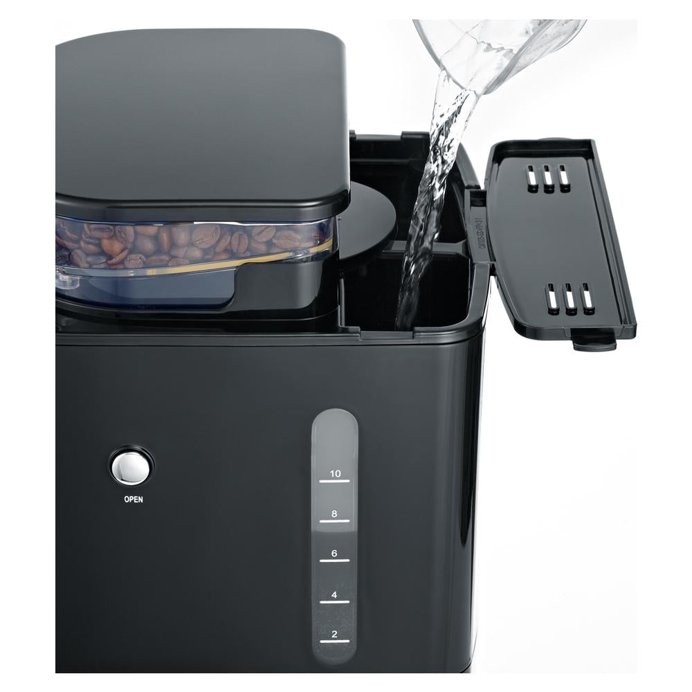 Macchina da Caffè KA 4810 1000 W Colore Nero / Acciaio Inox - Foto 5