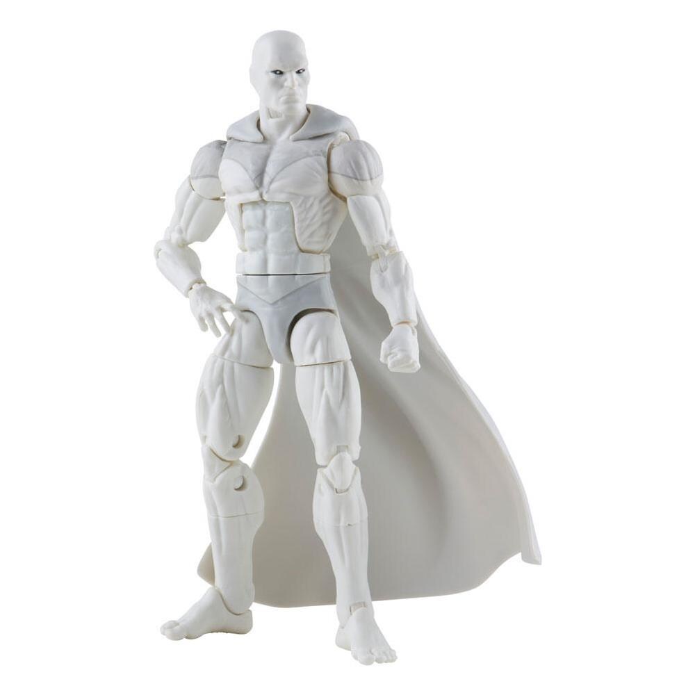 Marvel Legends Retro Collection Series - Action Figure 2022 Vision (the West Coast Avengers) 15 Cm - Foto 1