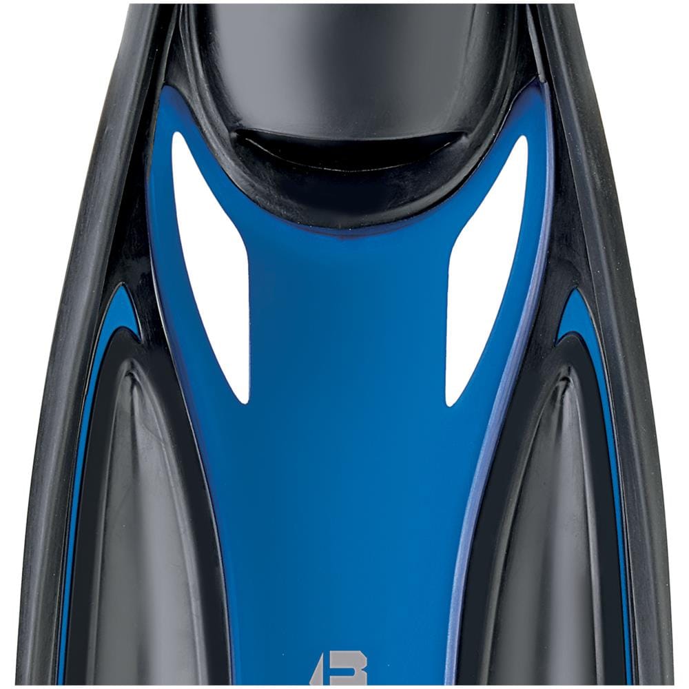 Pinne Manta Jr. 31/33 Blu - Foto 2