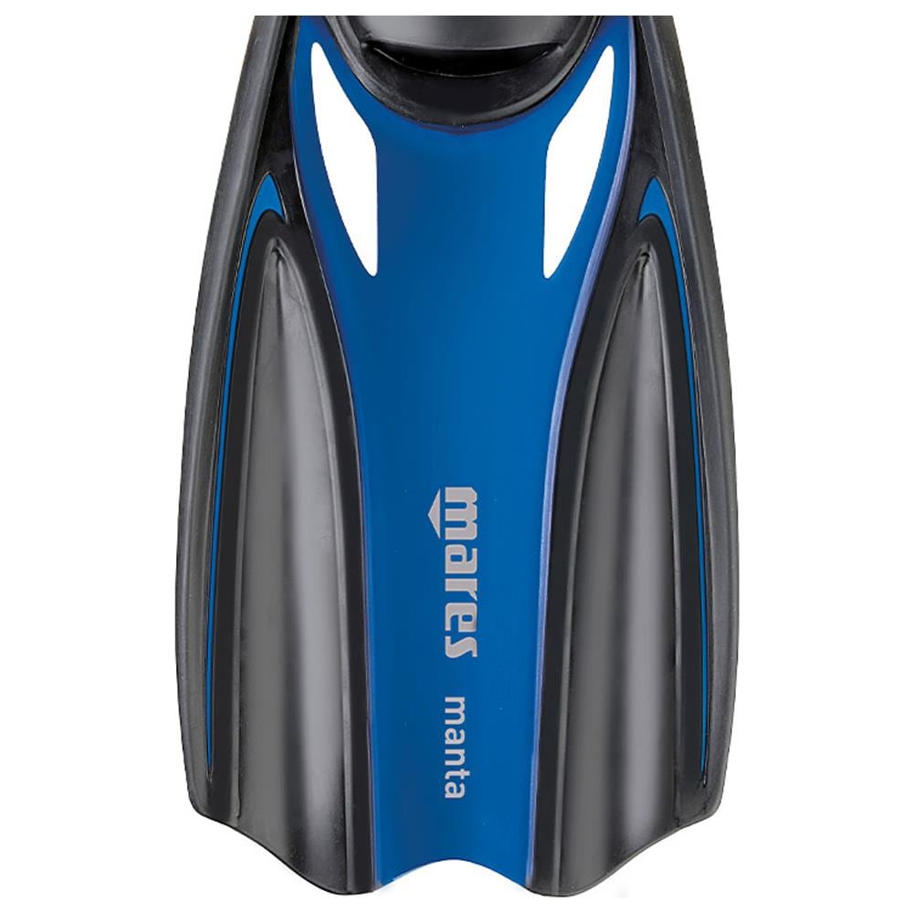 Pinne Manta Jr. 31/33 Blu - Foto 3