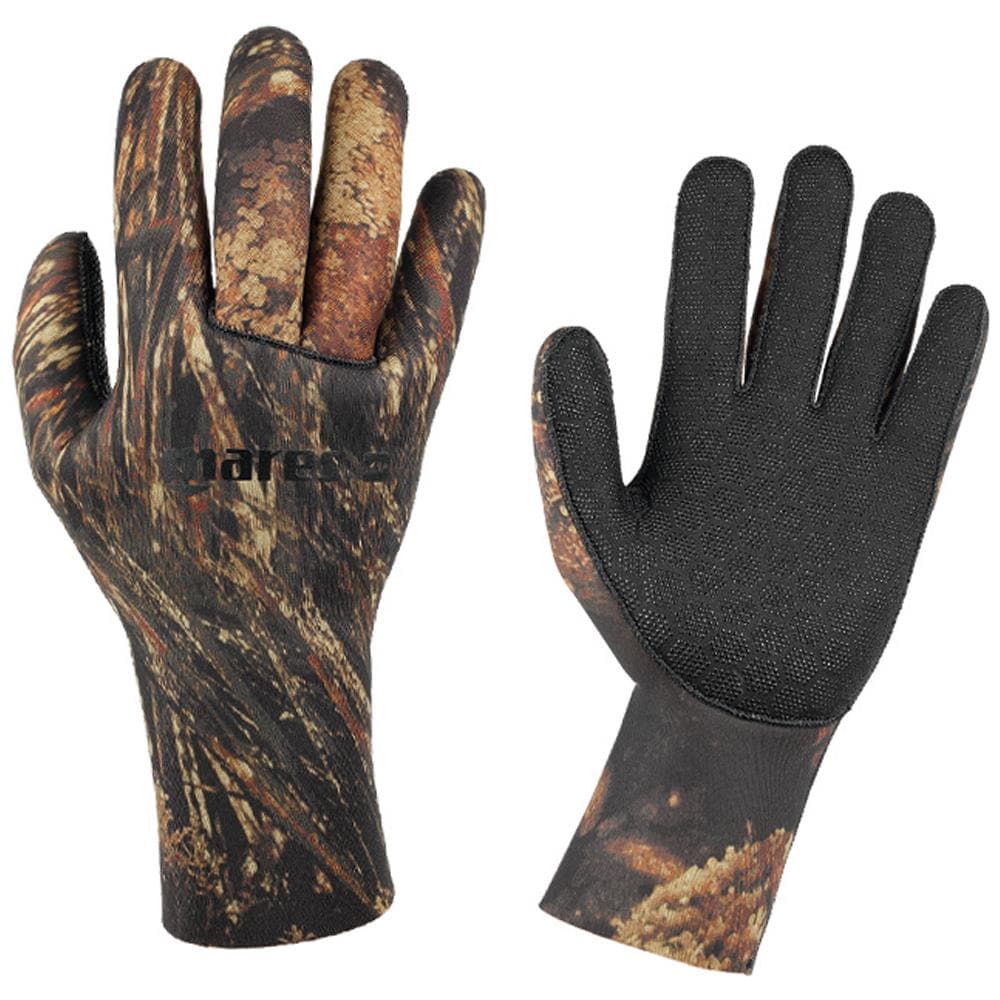 Guanti Illusion Brown 3mm S Mimetico Marrone - Foto 1