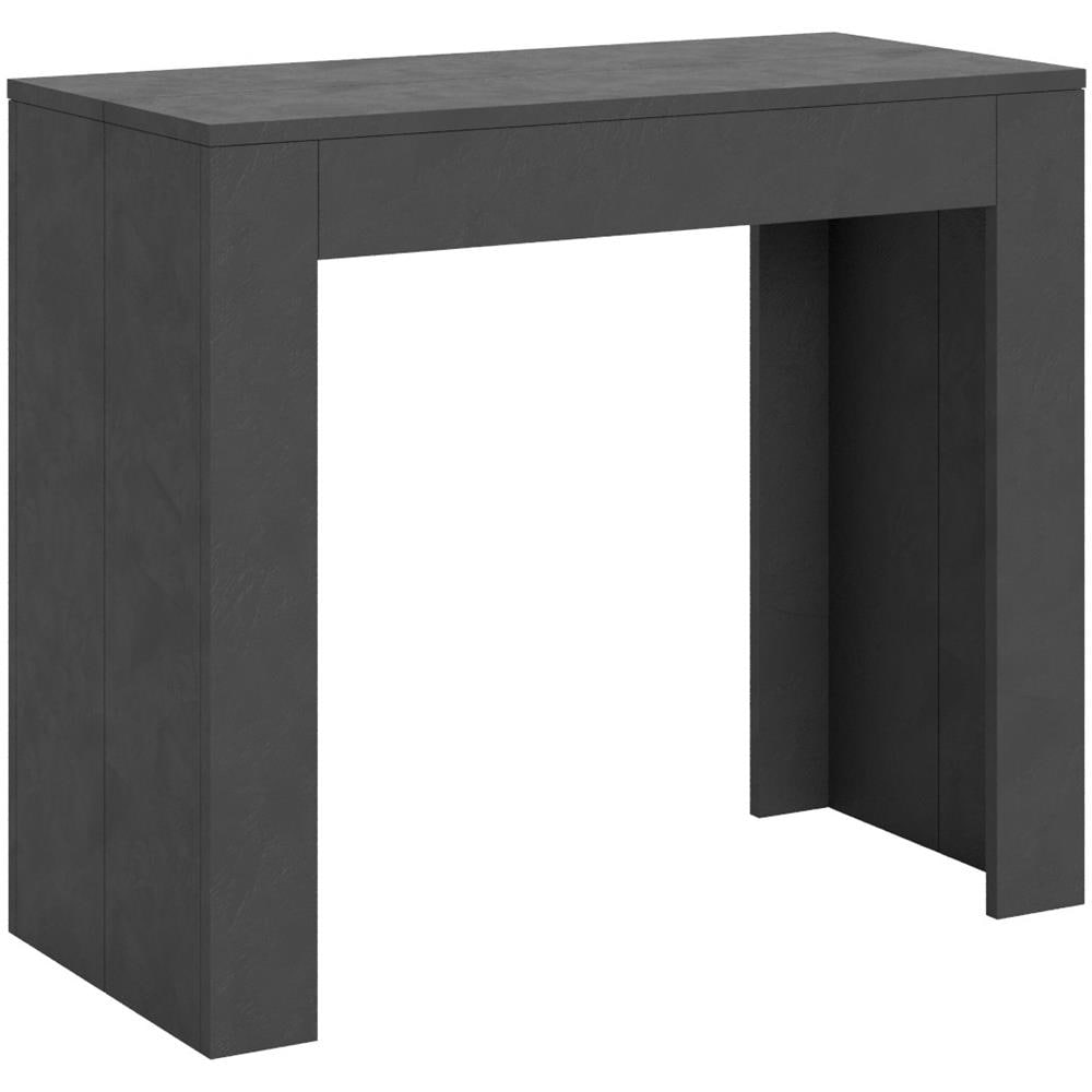 Consolle Allungabile Emy Antracite - Foto 1