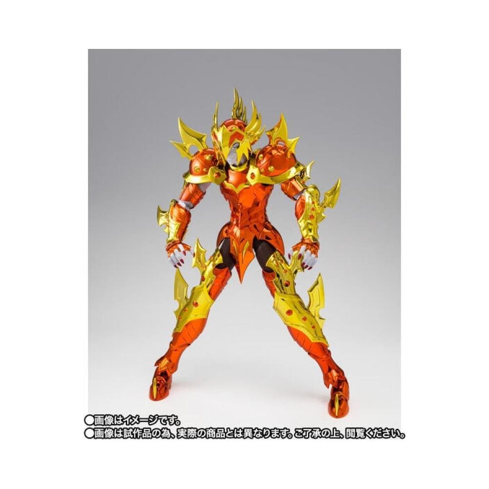 Saint Seiya Myth Cloth Ex Poseidon General Lyumnades Kaza - Foto 1