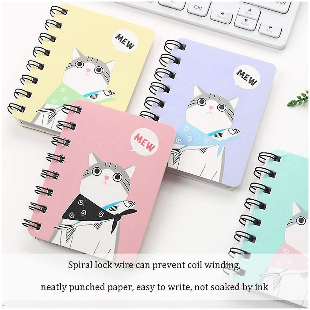 Set 24 Pezzi Mini Taccuini E Penne Motivazionali - Quadernini Tascabili Con Frasi Ispiratrici Per Regali Colleghi E Laurea - Foto 4