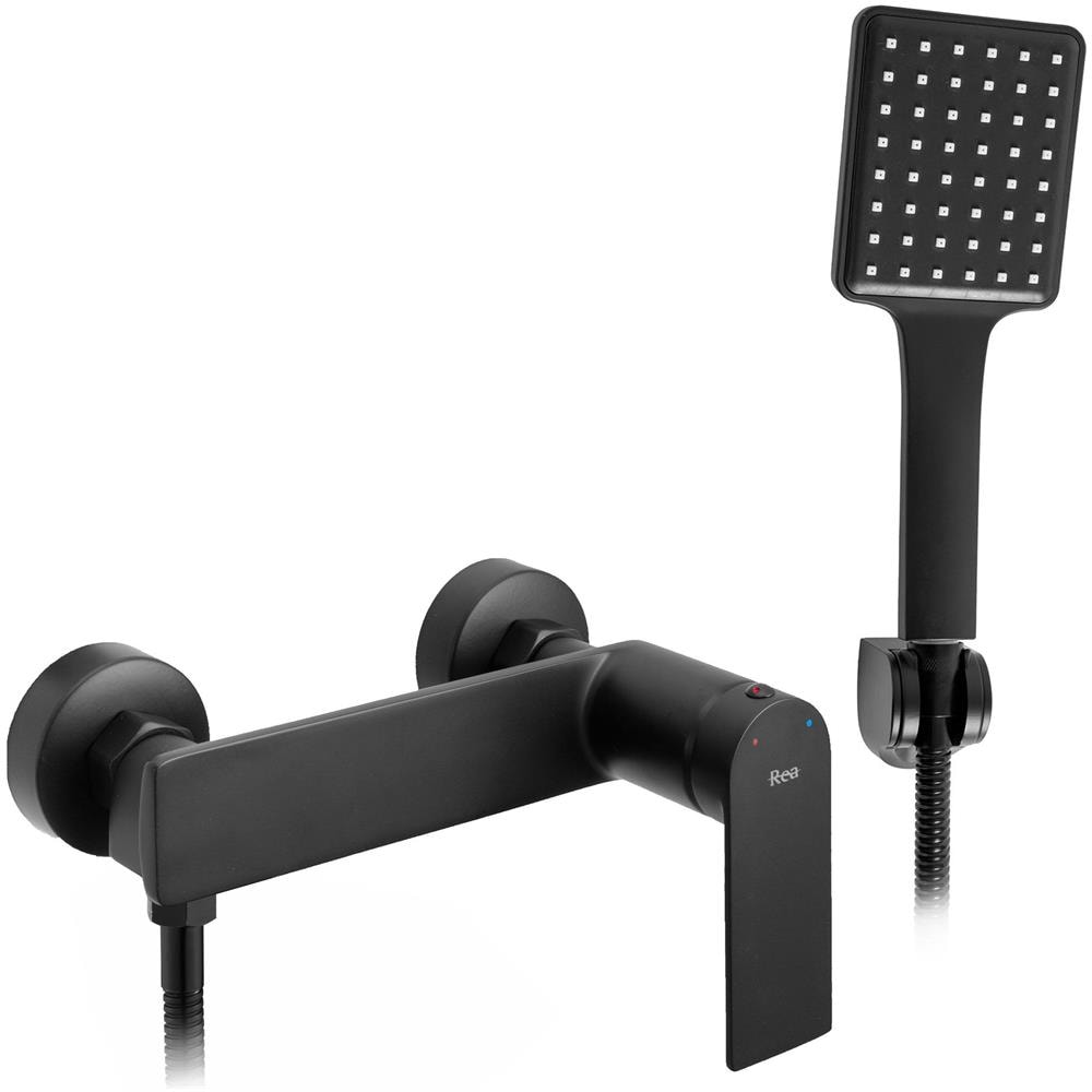 Rubinetto Doccia Storm Black - Foto 1