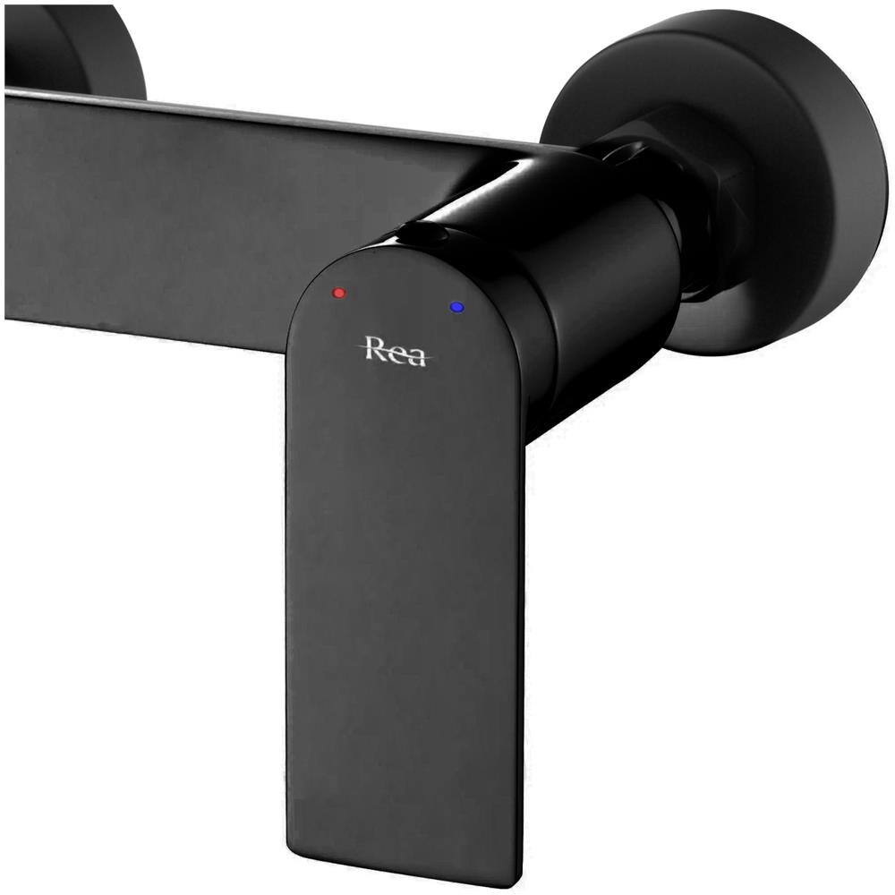 Rubinetto Doccia Storm Black - Foto 2