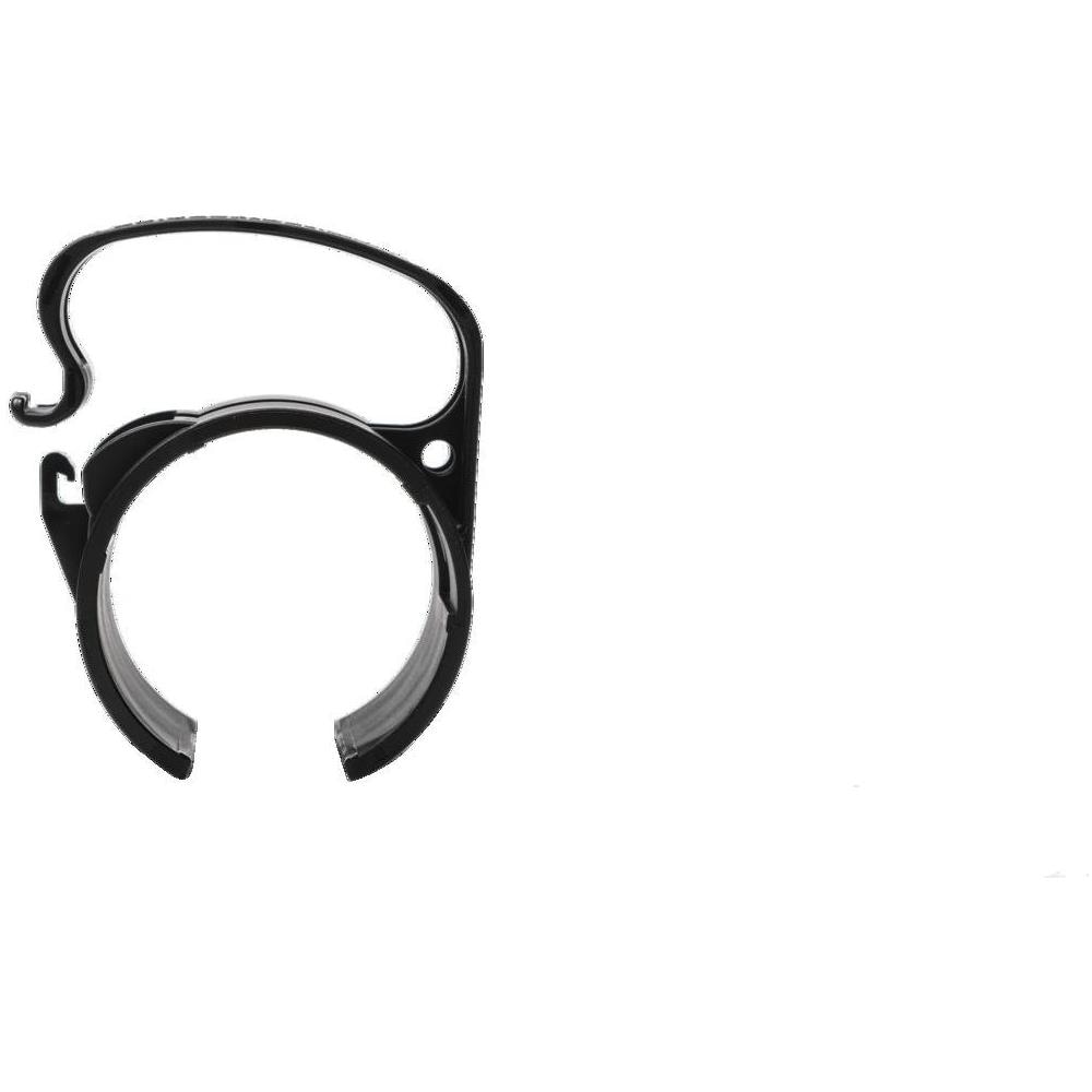 Mounting Clamp Light Black 4x - Foto 1