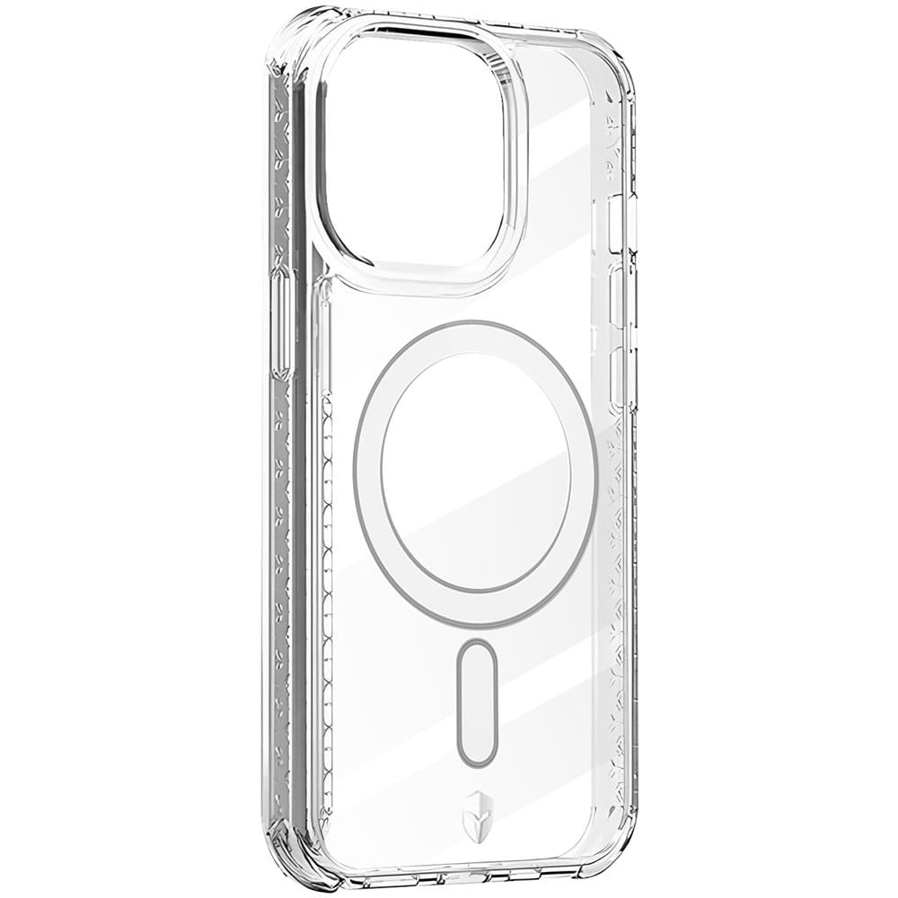 Cover Magsafe Per Iphone 14 Pro Max Garanzia A Vita Air Trasparente - Foto 1