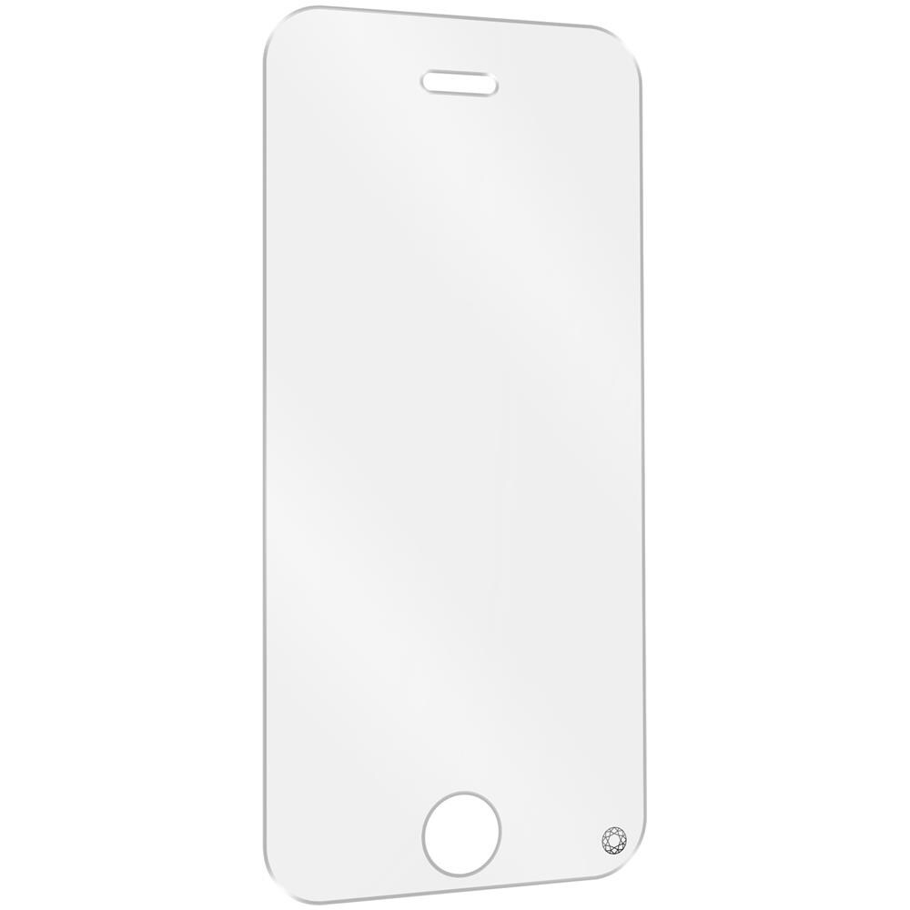 Proteggischermo Per Iphone Se / 5s / 5 Oleofobico Anti Luce Blu, Trasparente - Foto 2