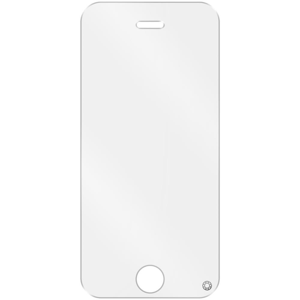 Proteggischermo Per Iphone Se / 5s / 5 Oleofobico Anti Luce Blu, Trasparente - Foto 1