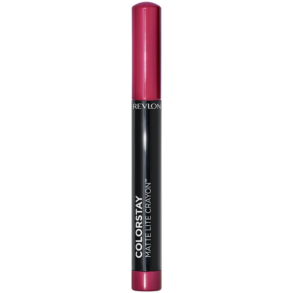 Colorstay Matte Lite Rossetto Pastello Con Temperino Incorporato, Rossetto Resistente Alle Sbavature, Resistente All'acqua E Non Essiccante - Foto 1