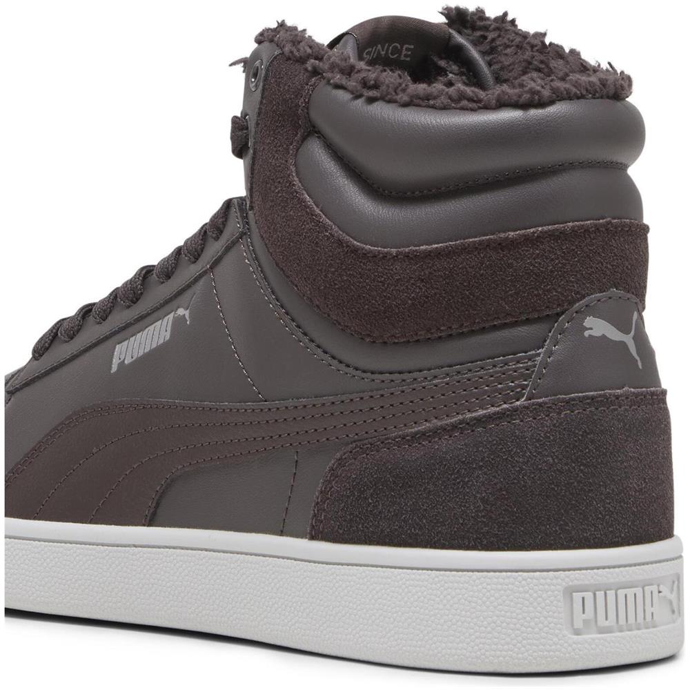 Shuffle Mid Fur 38760903, Uomini, Grigio, 40.5 - Foto 2