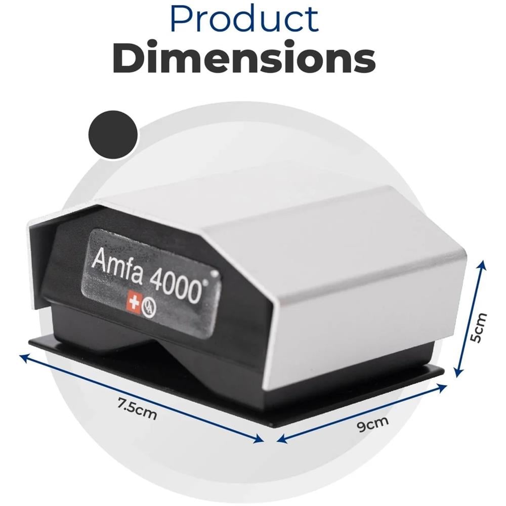 Amfa4000, Addolcitore Anticalcare Magnetico - Foto 3
