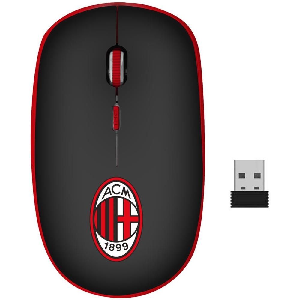 Mouse Wireless Milan - Foto 1