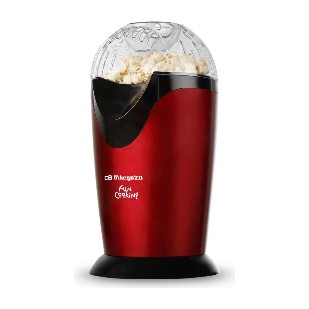 PA 4300 macchina per popcorn Rosso 3 min 1000 W - Foto 1