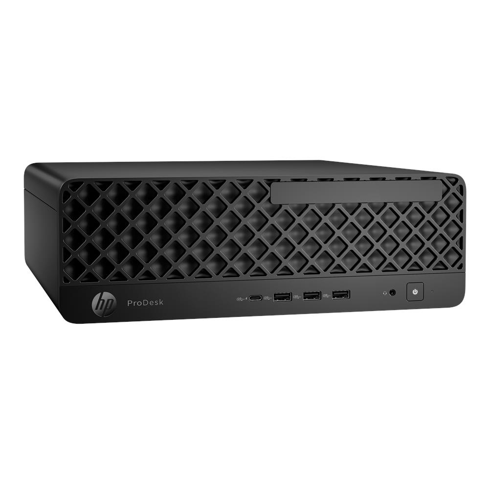 PC Desktop ProDesk 4 G1i AI PC Intel Core Ultra 5 235 RAM 16GB SSD 1TB 8xUSB Windows 11 Pro Nero - Foto 2