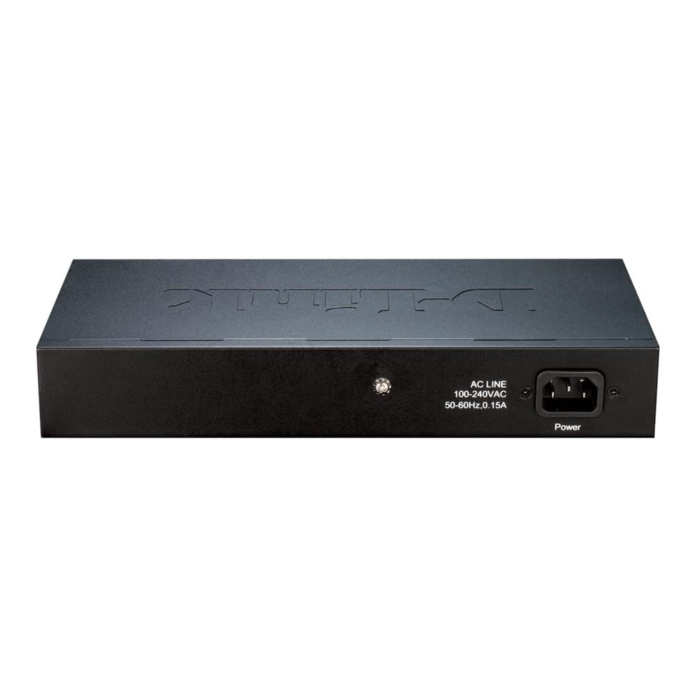 Switch DES-1100-16 EasySmart 16 Porte Gigabit Rame Managed - Foto 2