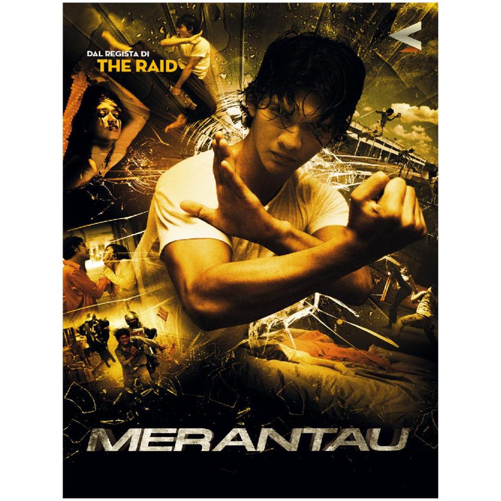 Dvd Merantau - Foto 1