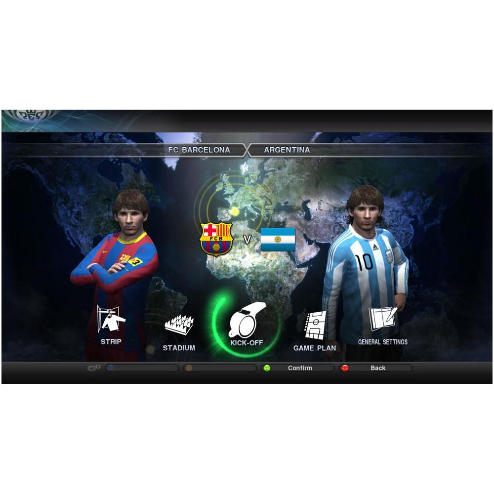 PC - Pes 2011 Pro Evolution Soccer 2011 - Foto 4
