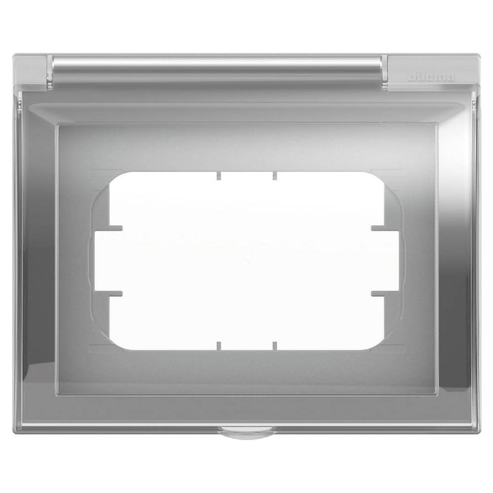 Cover Universale Idrobox, Ip44, Inetrno / Esterno, Apertura Coperchio 180° - Foto 2
