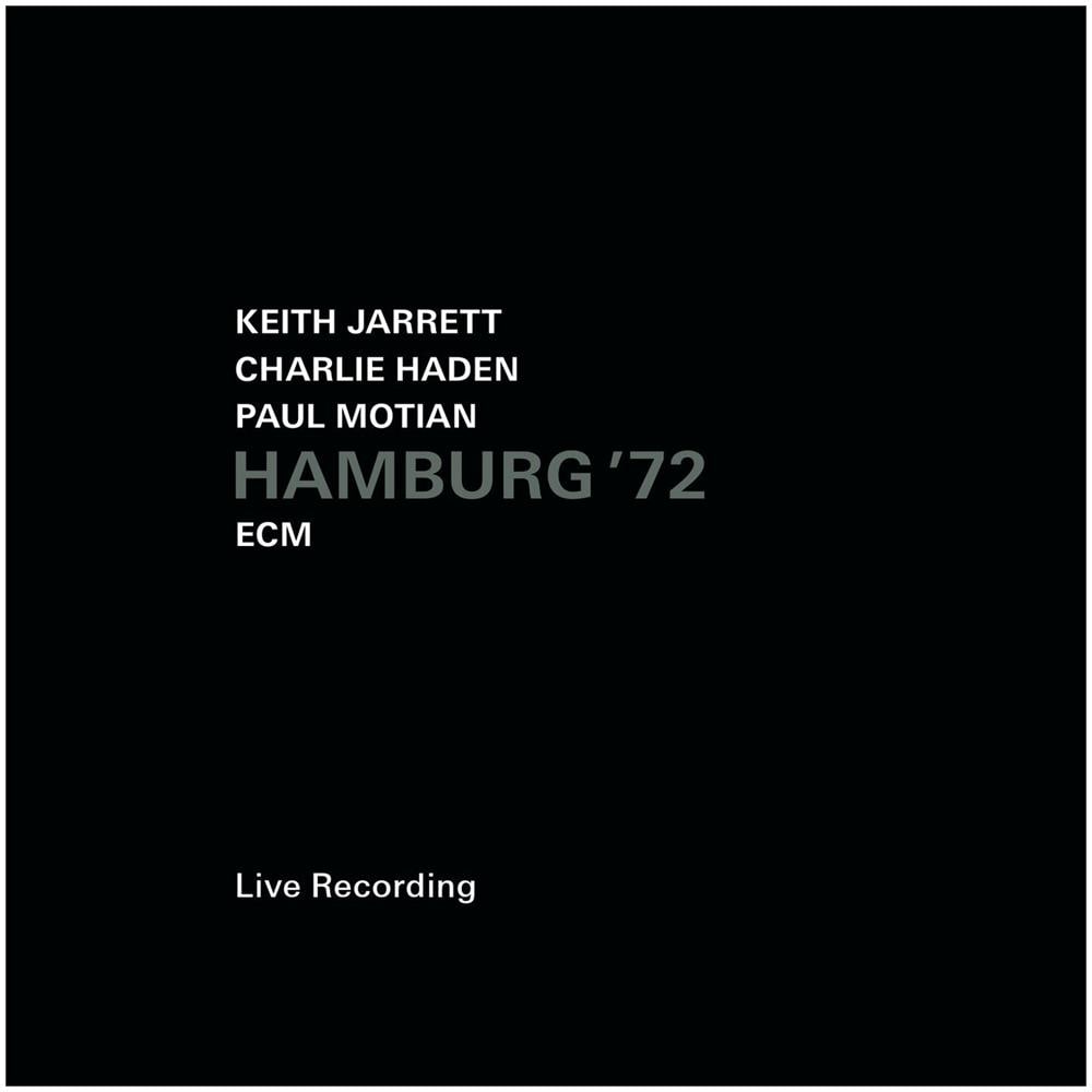 Keith Jarrett - Hamburg '72 - Foto 1