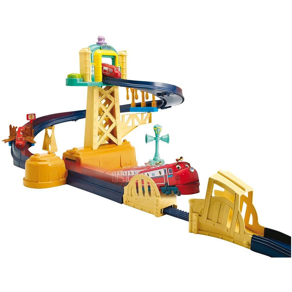 Chugginton Motorised Circuito Di Allenamento Con Ponte - Foto 1