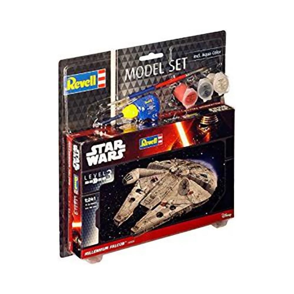 Modellino Di Star Wars Immagine Millenium Falcon - Foto 1