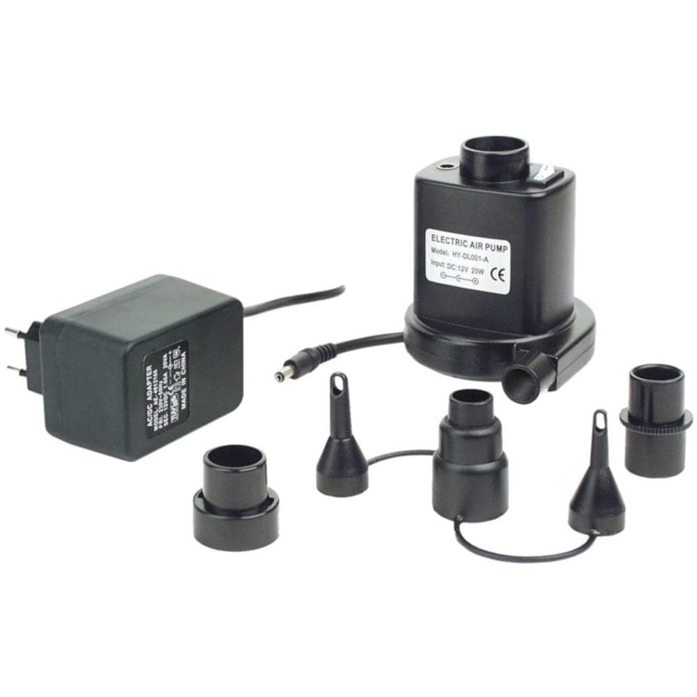 Pompa D'aria Elettrica 240 L / min 01730 - Foto 1