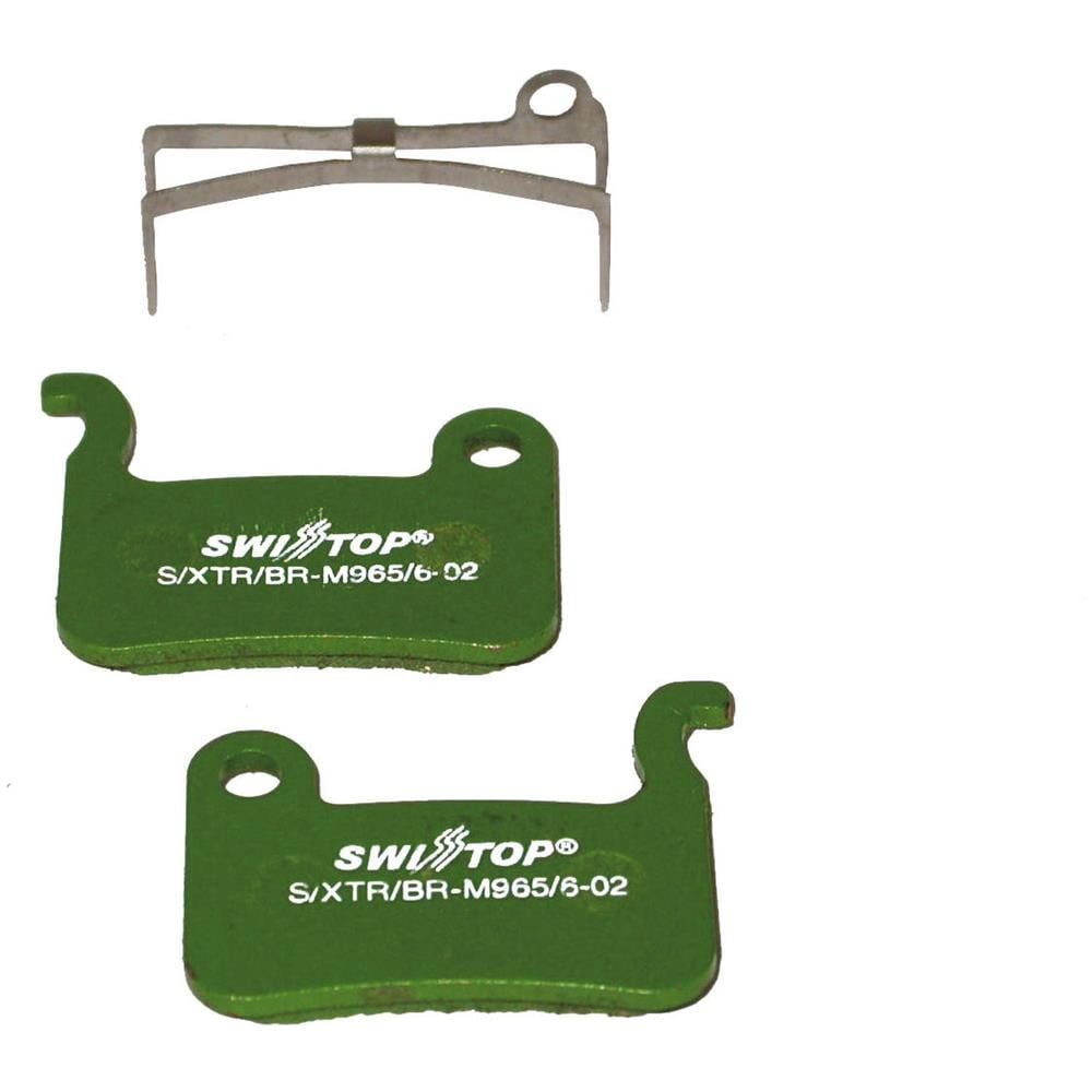 Pastiglie Freno Shimano Disc 16 - Foto 1