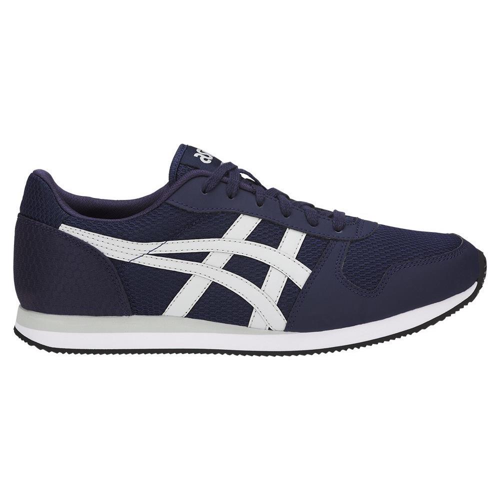 Asics Curreo II HN7A05896 blu marino scarpe basse Asics Curreo II HN7A05896 blu marino scarpe basse
