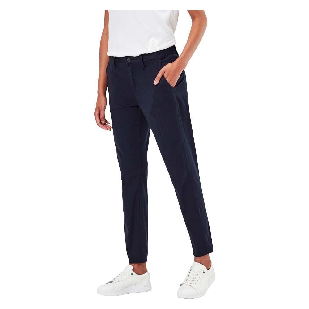 Pantaloni Bronson Mid Skinny Chino L30 Abbigliamento Donna W24-l30 - Foto 1