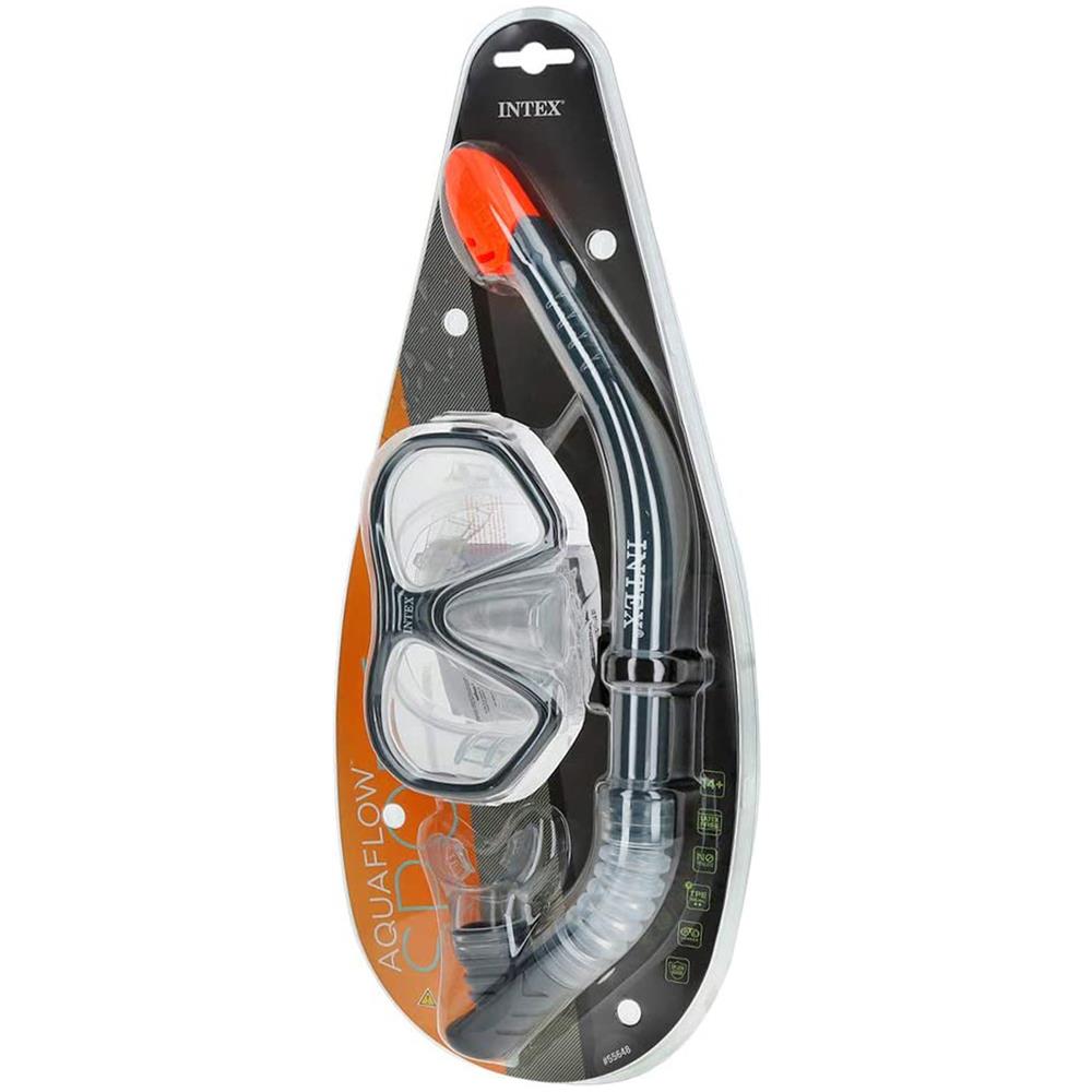 55648 - Set Maschera e Boccaglio Reef Rider - Foto 5