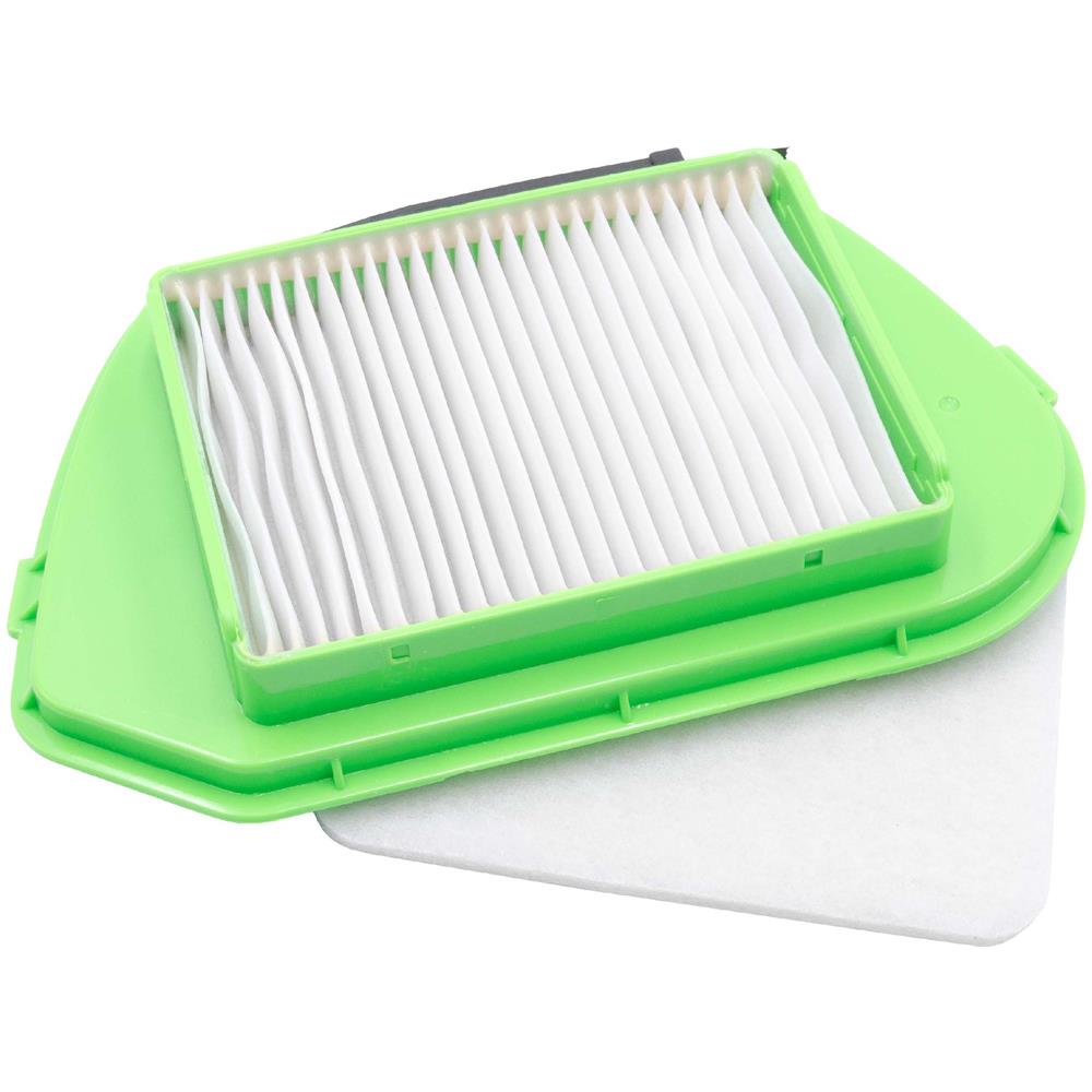 ROWENTA FILTRO HEPA VERDE ASPIRAPOLVERE COMPACTEO ERGO RO5285 RO5295