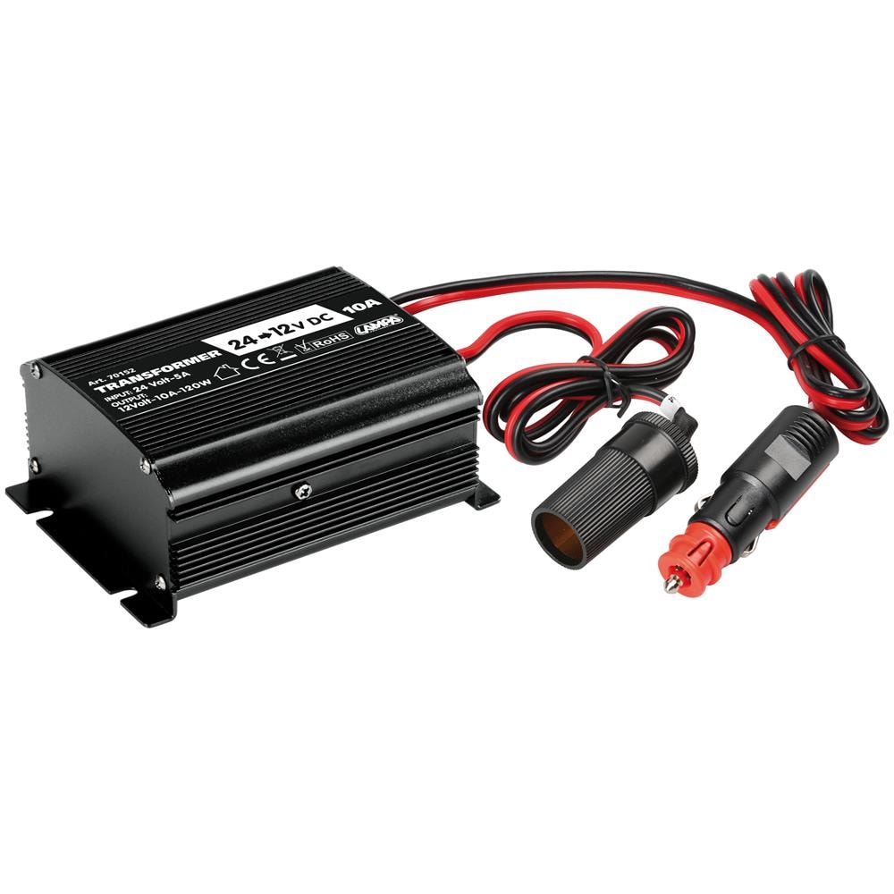 70152 Transformer Trasformatore Di Corrente 24v 12v 10a - Foto 1