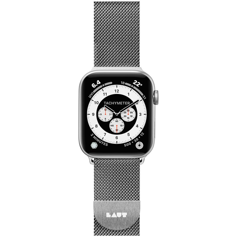 Laut Steel Loop Watch Strap 42/44 Mm Silber - Foto 1