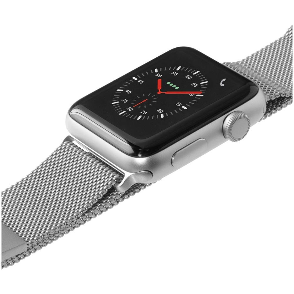 Laut Steel Loop Watch Strap 42/44 Mm Silber - Foto 2