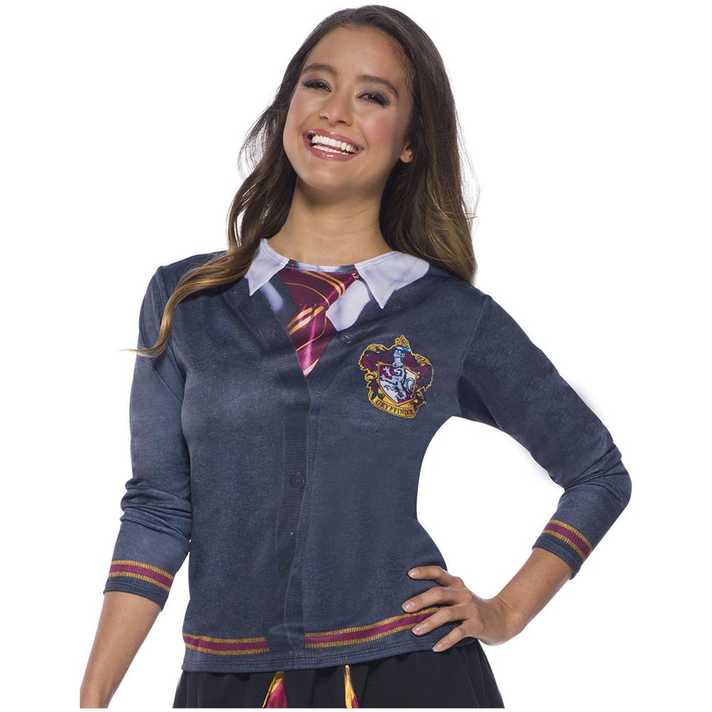 T-shirt Di Grinfondoro Harry Potter Da Donna - Taglia: Medium - Foto 1