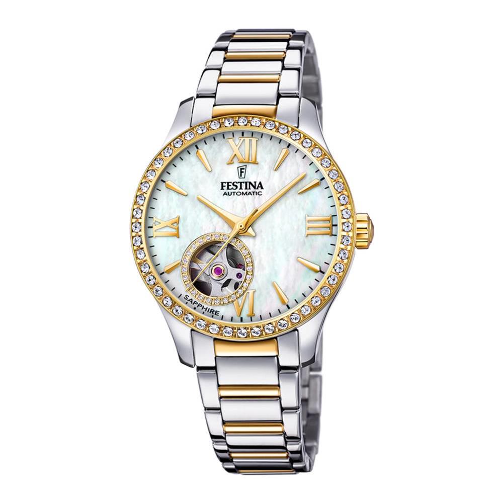 FESTINA - Automatic F20486 3 Orologio Donna Meccanico Automatico - ePRICE