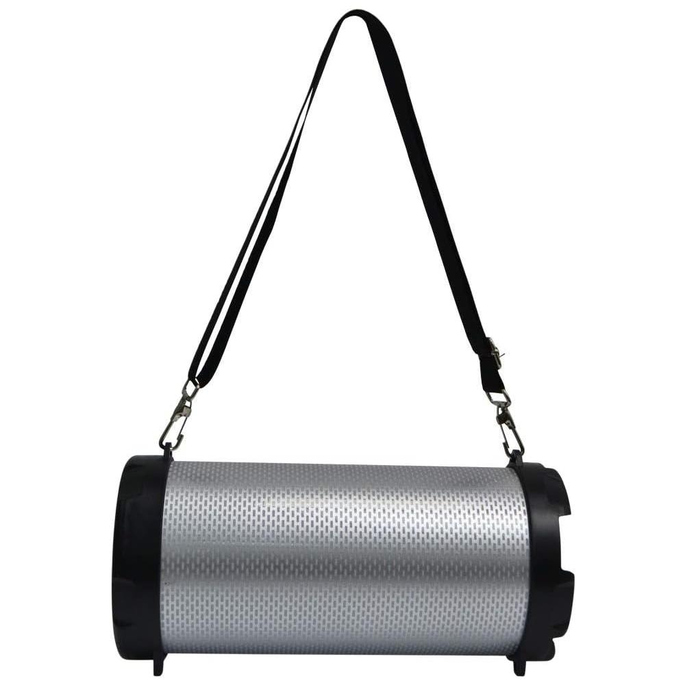 AKBT110 Bazooka Altoparlante Portatile Stereo Potenza 5 W Bluetooth con Luci LED - Foto 1