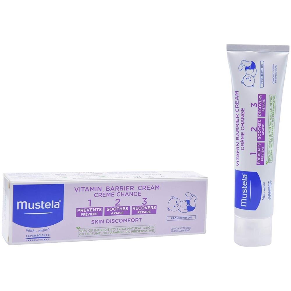 Baby Vitamina Barriera Cream 100 Ml - Foto 1