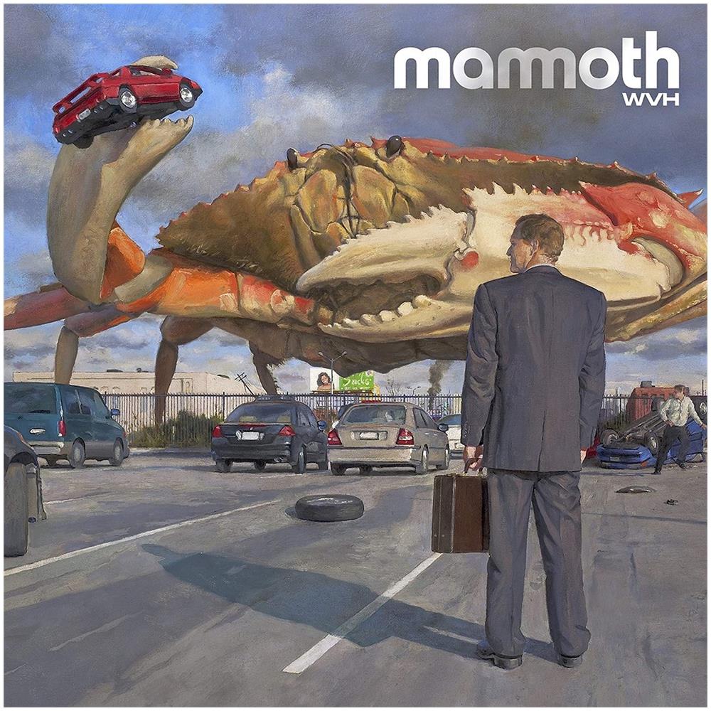 Mammoth Wvh - Mammoth Wvh - Limited Edition (2 Lp) - Disponibile dal 11/06/2021 - Foto 1