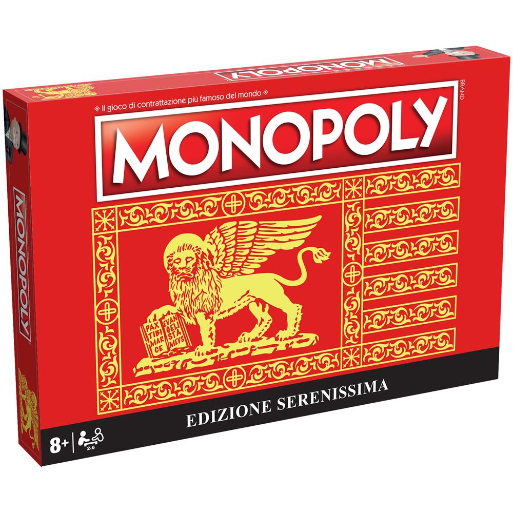 Monopoly: Serenissima - Foto 1