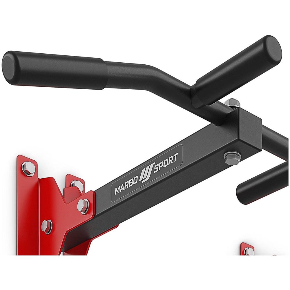 Sbarra universale per parete e soffitto con gancio per sacco da boxe MH-D202 - Foto 2