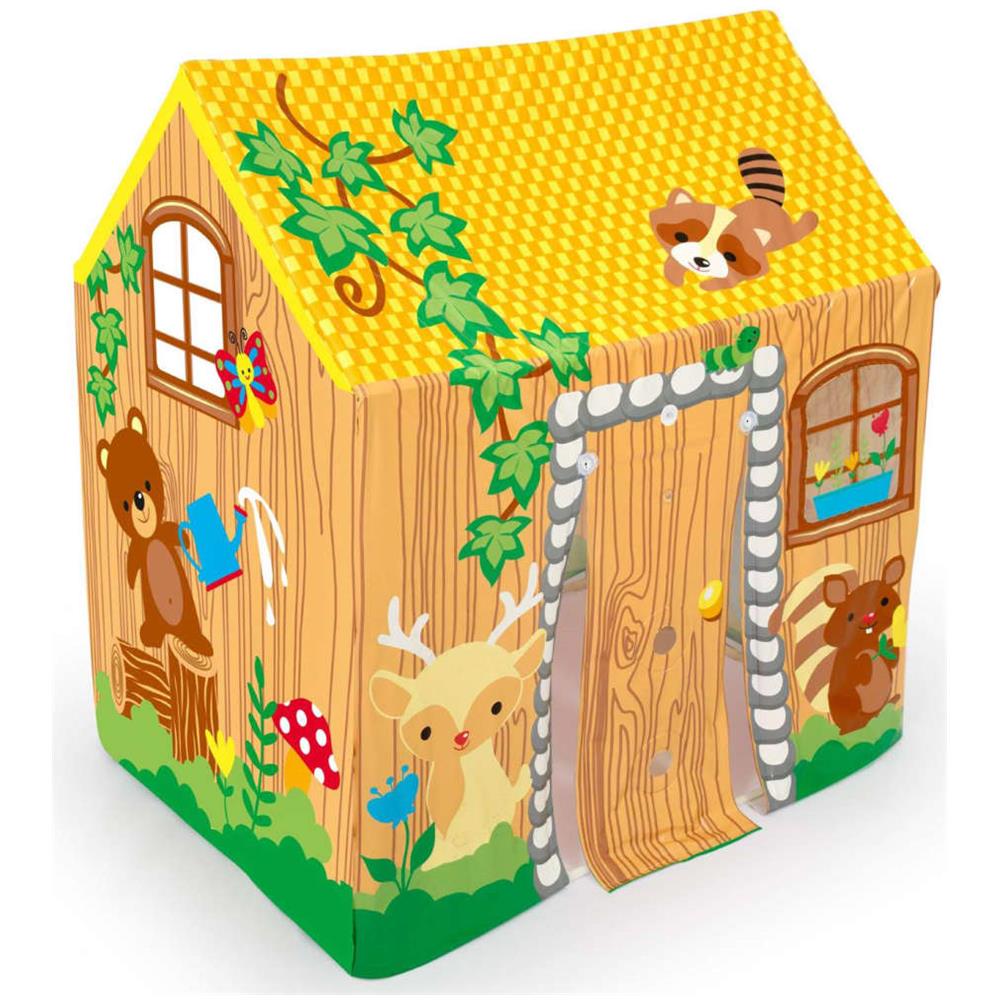 Casa Da Gioco Per Bambini 102 X 76 X 114 Cm - Foto 1
