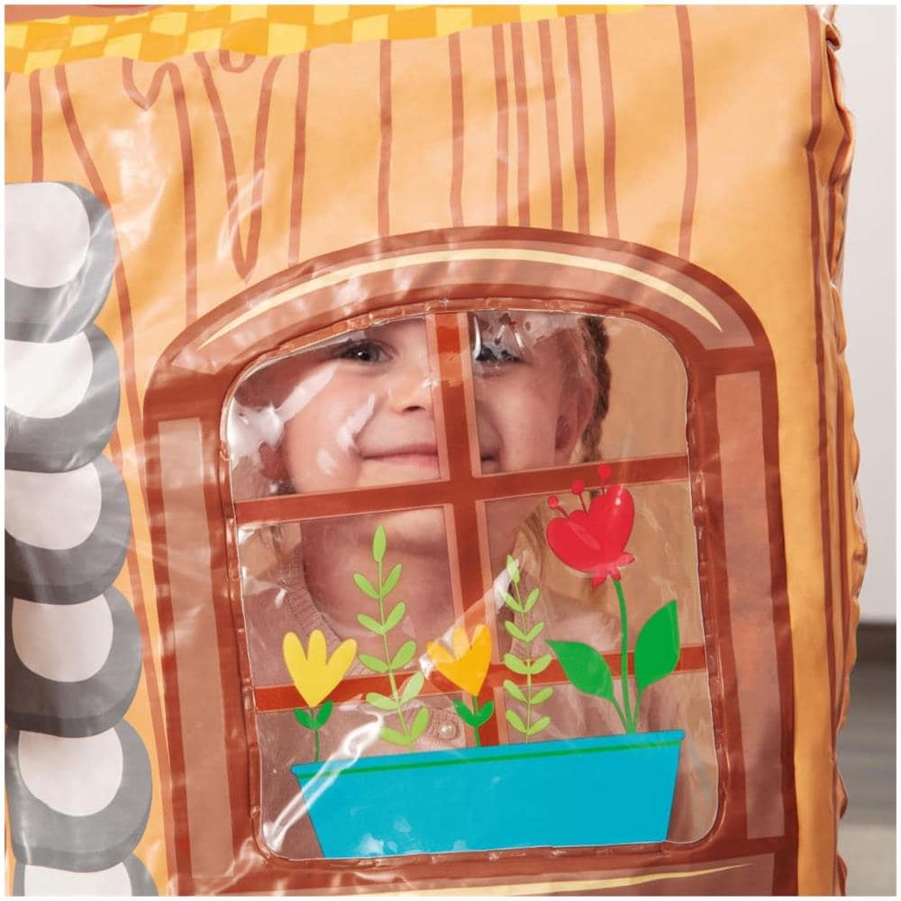 Casa Da Gioco Per Bambini 102 X 76 X 114 Cm - Foto 2