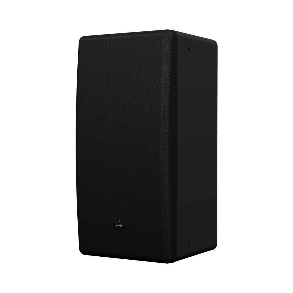 EUROCOM CL108T, Tavolo / Libreria, Montabile a parete, Speaker set unit, Cablato, Terminale, 53 - 20000 Hz, Nero - Foto 4