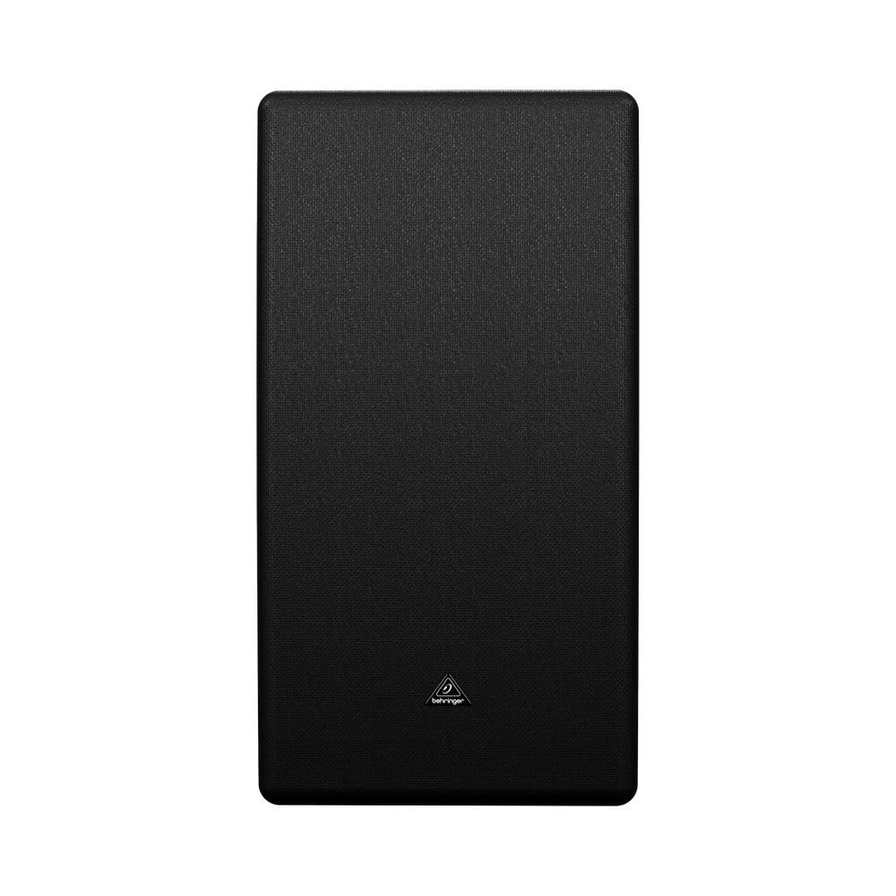 EUROCOM CL108T, Tavolo / Libreria, Montabile a parete, Speaker set unit, Cablato, Terminale, 53 - 20000 Hz, Nero - Foto 2