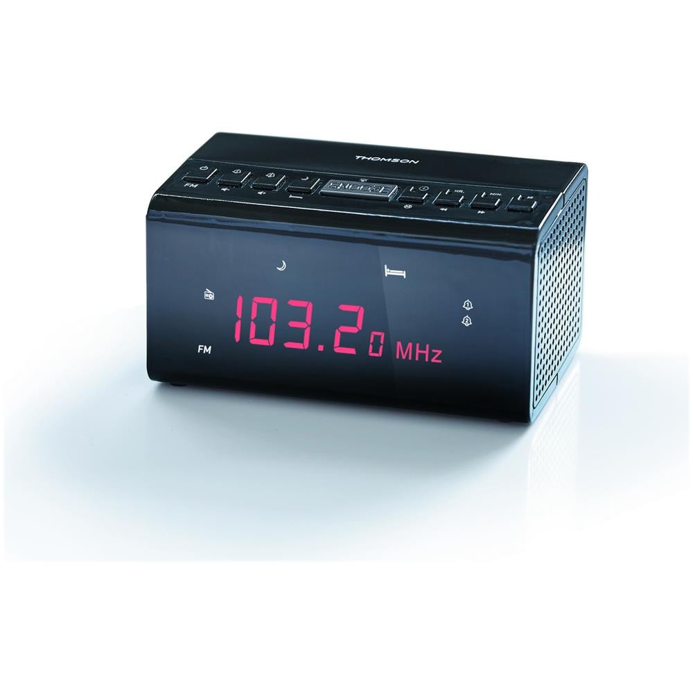 Radio Portatile CR50 FM Colore Nero - Foto 1