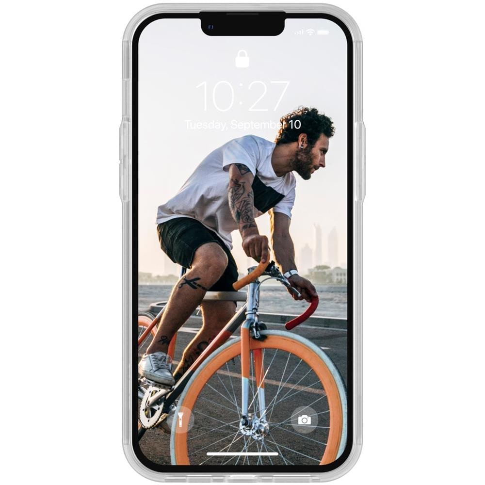 Cover Civile Per Iphone 13 Pro Max, Ghiaccio Smerigliato - Foto 2